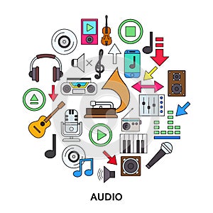 Audio