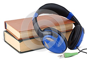 Audio book concept