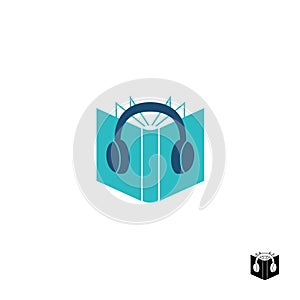 Audio book logo