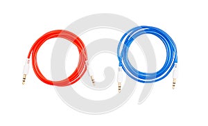 Audio cable Jack color on a