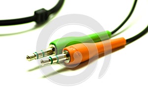 Audio cables and Connectors