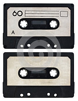 Audio cassette