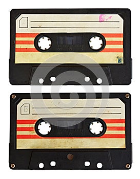 Audio cassette