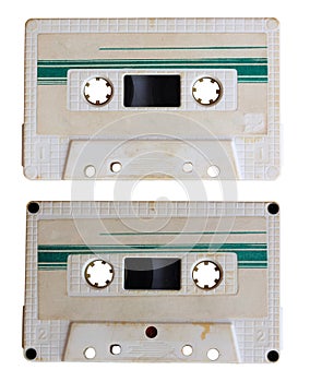 Audio cassette