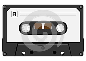 Audio cassette