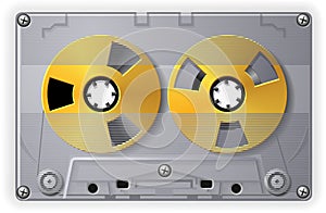 Audio Cassette