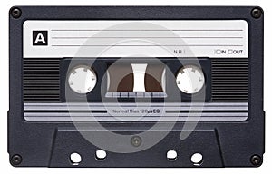 Audio Cassette Mix Tape