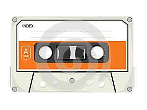 Audio Cassette Tape