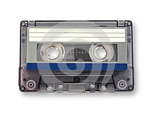 Audio cassette tape