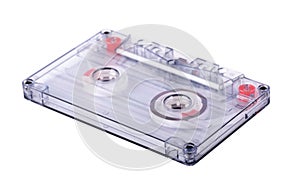 Audio cassette tape