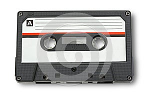 Audio cassette tape