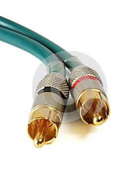 Audio Hi-End cable