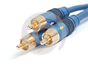 Audio Hifi plug connectors