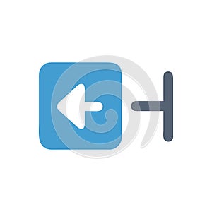 Audio Input Icon for Sound Recording