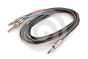 audio insert splitter cable