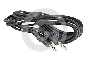 Audio jack connector