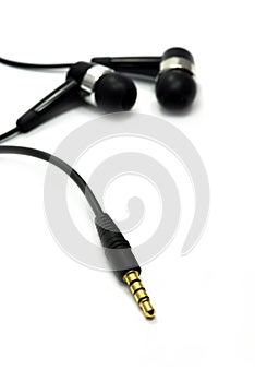 Audio jack and earphone