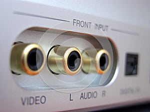 Audio jacks