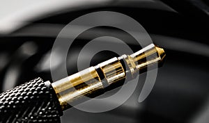 audio mini jack connector