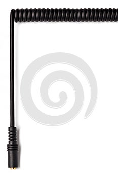 Audio Minijack Cable photo
