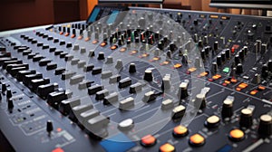 Audio Mixing