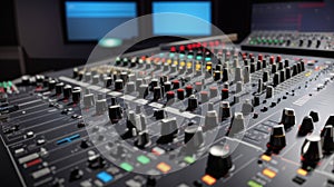 Audio Mixing