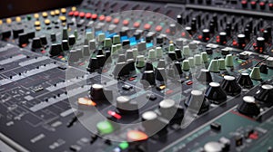 Audio Mixing