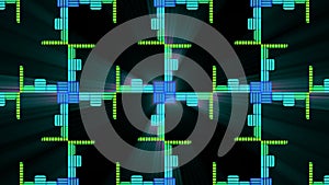 Audio Music Equalise Levels Graphic Computer Generated Technology