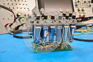 Audio Panel Inspection