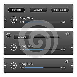 Audio Player