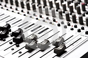 Audio Recording Equipment