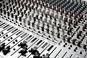 Audio Recording Equipment