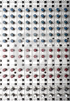 Audio Recording Equipment