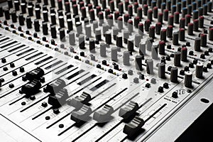 Audio Recording Equipment