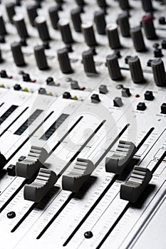 Audio Recording Equipment