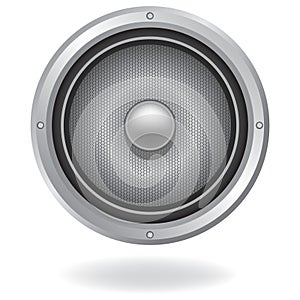 Audio speaker icon