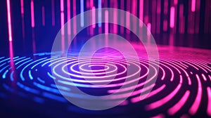 audio streaming fingerprint