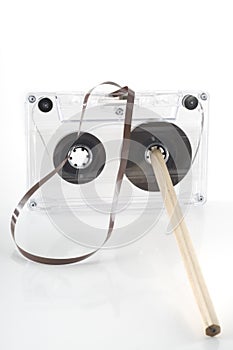 Audio tape