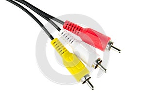 audio-video analog cable