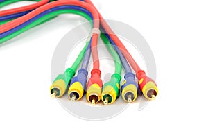 Audio video cable