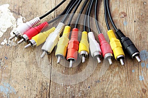Audio video cable