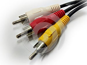 Audio video cable or multimedia cable