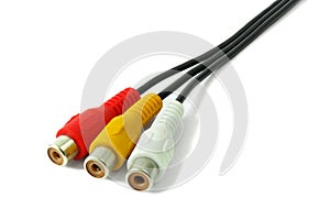 Audio video cable