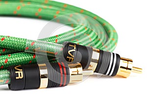 Audio video cable