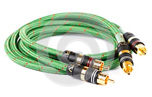 Audio video cable