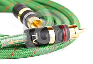 Audio video cable
