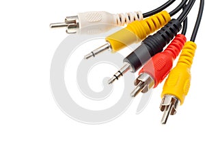 Audio and video cables