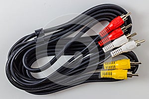 Audio Video Cables