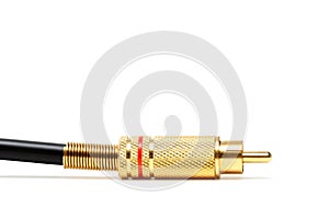 Audio video jack macro