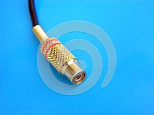 Audio Video Jack Macro